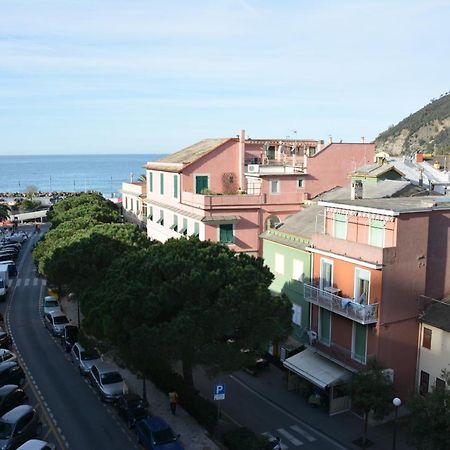 Casa Del Pescatore Apartment Moneglia Luaran gambar