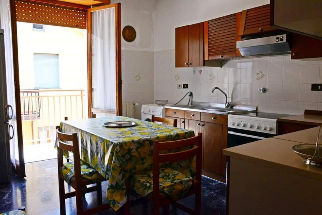 Casa Del Pescatore Apartment Moneglia Luaran gambar