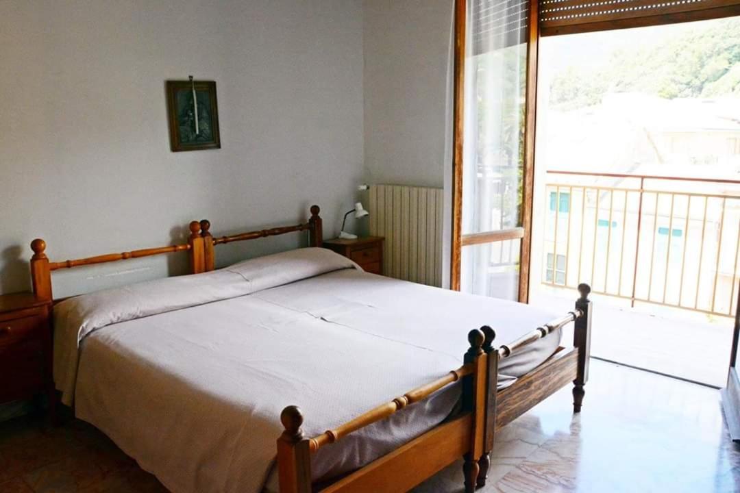 Casa Del Pescatore Apartment Moneglia Luaran gambar