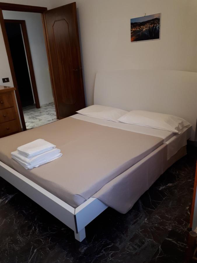 Casa Del Pescatore Apartment Moneglia Luaran gambar