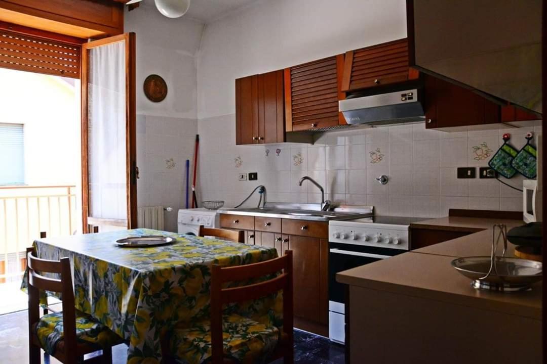 Casa Del Pescatore Apartment Moneglia Luaran gambar