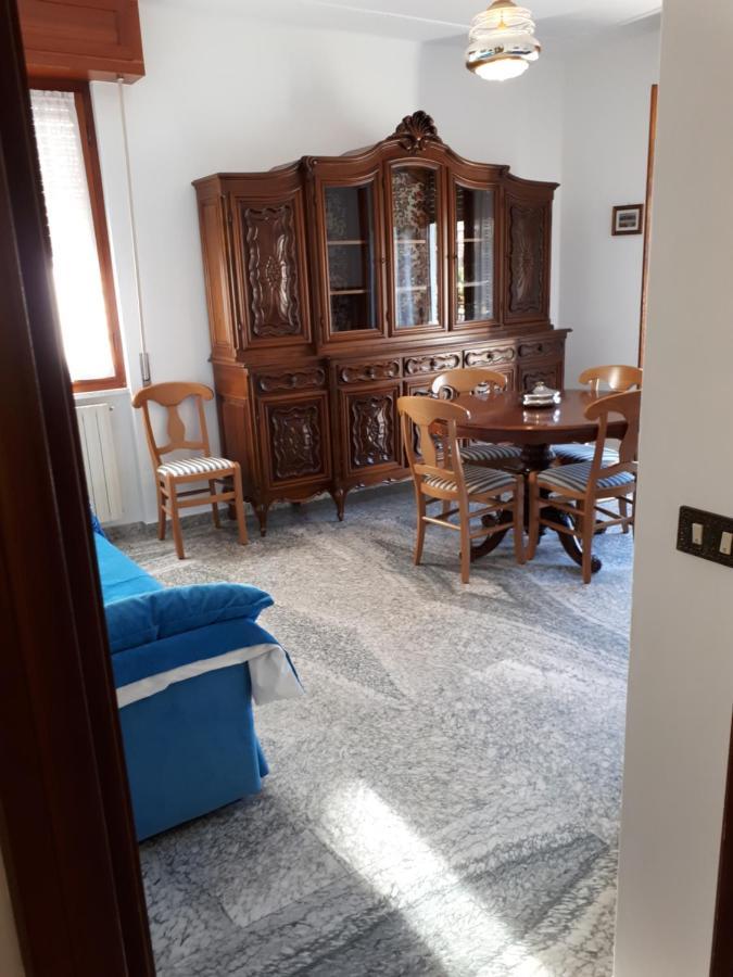 Casa Del Pescatore Apartment Moneglia Luaran gambar