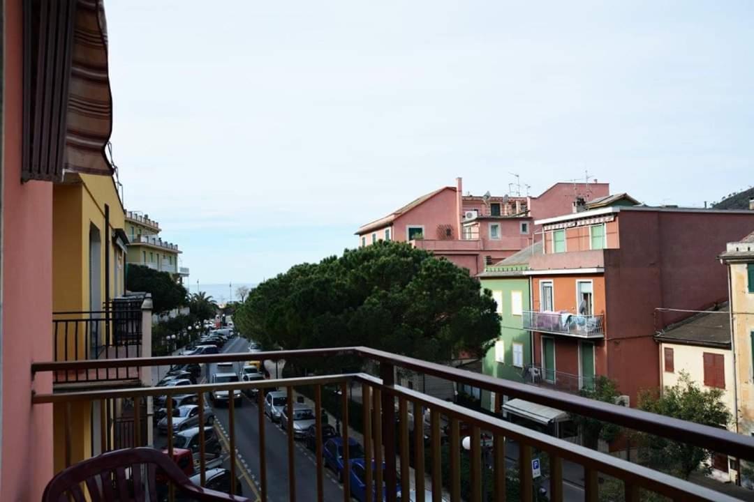 Casa Del Pescatore Apartment Moneglia Luaran gambar