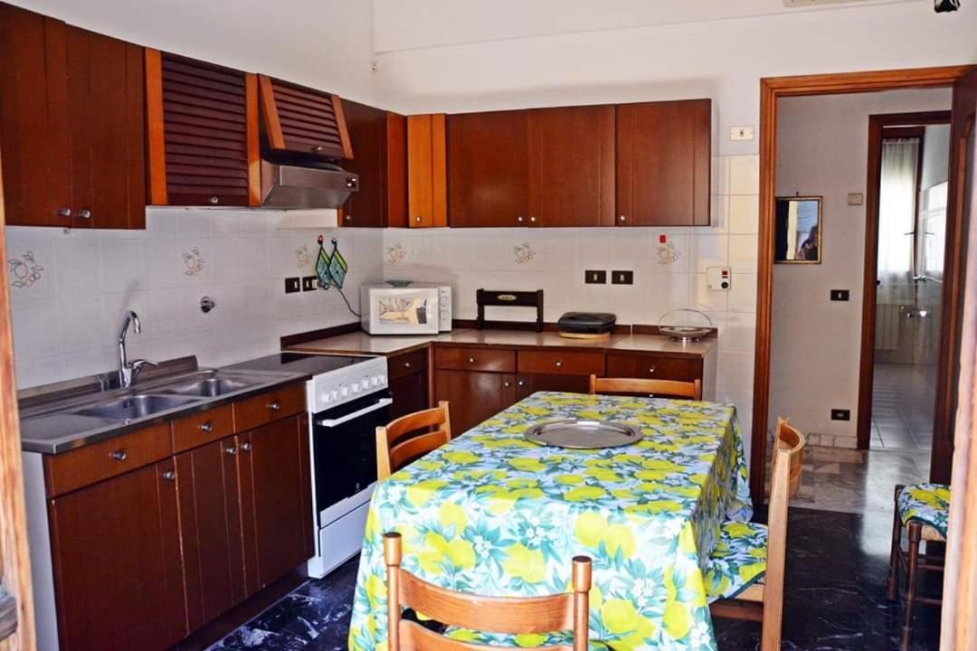 Casa Del Pescatore Apartment Moneglia Luaran gambar