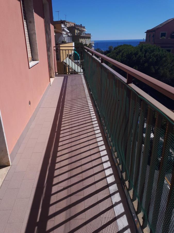 Casa Del Pescatore Apartment Moneglia Luaran gambar