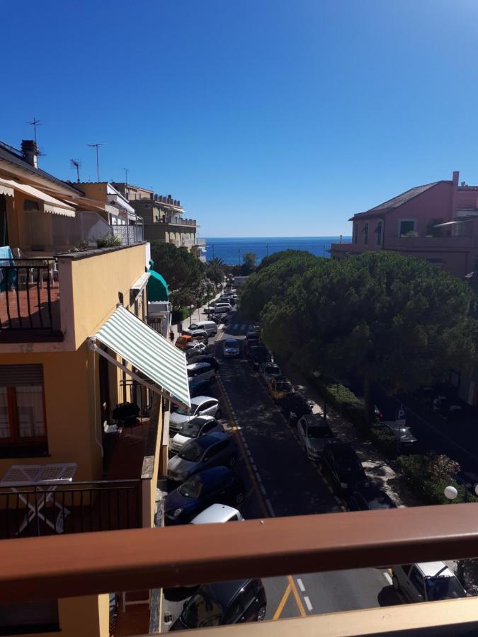 Casa Del Pescatore Apartment Moneglia Luaran gambar