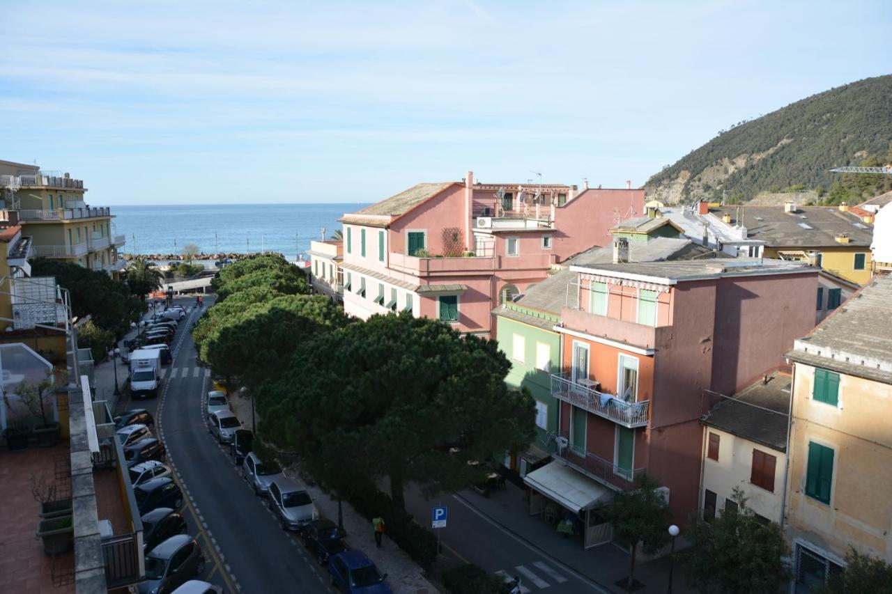 Casa Del Pescatore Apartment Moneglia Luaran gambar